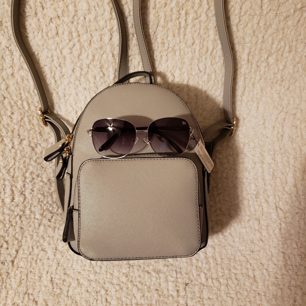 Backpack style